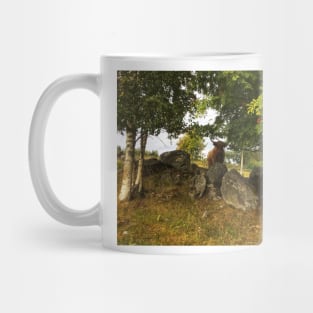 Scottish Highland Cattle Cow 2069 Mug